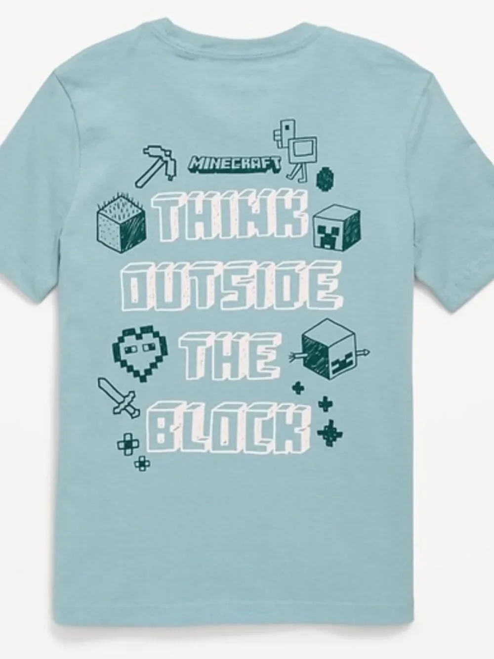 Old Navy Minecraft 